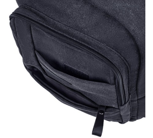 Рюкзак BRAUBERG DELTA универсальный, 2 отделения, холщовый, 