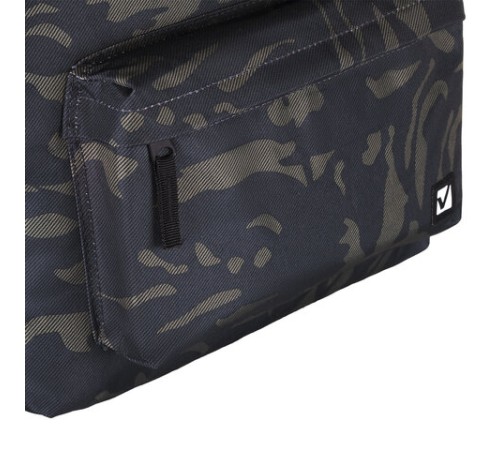 Рюкзак BRAUBERG СИТИ-ФОРМАТ универсальный, 