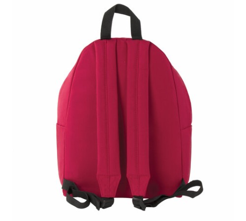 Рюкзак BRAUBERG СИТИ-ФОРМАТ один тон, универсальный, красный, 41х32х14 см, 225379