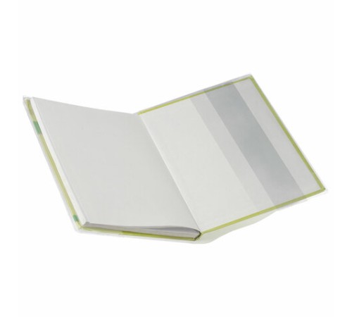 Обложка ПВХ со штрихкодом для прописей Горецкого, учебника Моро, ПЛОТНАЯ, 110 мкм, 243х455 мм, прозрачная, ДПС, 1246.1