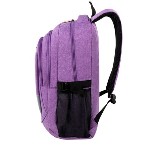 Рюкзак BRAUBERG HIGH SCHOOL универсальный, 3 отделения, 