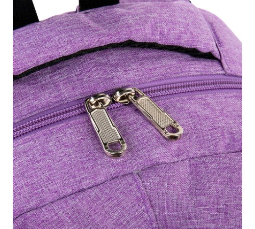 Рюкзак BRAUBERG HIGH SCHOOL универсальный, 3 отделения, 