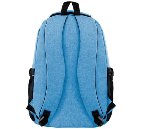 Рюкзак BRAUBERG HIGH SCHOOL универсальный, 3 отделения, 