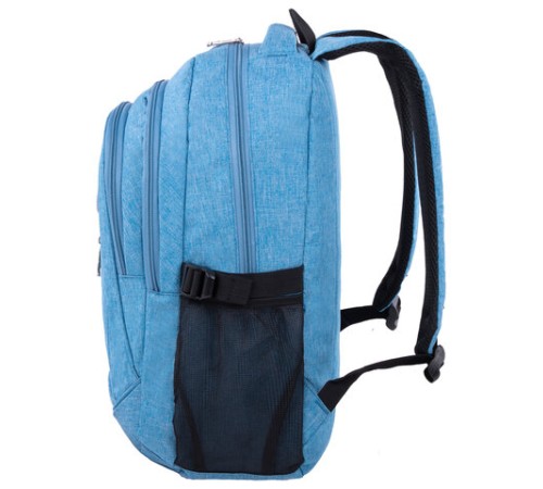 Рюкзак BRAUBERG HIGH SCHOOL универсальный, 3 отделения, 