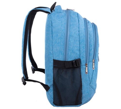 Рюкзак BRAUBERG HIGH SCHOOL универсальный, 3 отделения, 