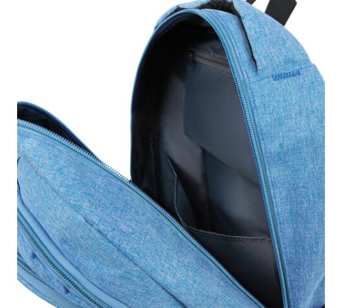 Рюкзак BRAUBERG HIGH SCHOOL универсальный, 3 отделения, 