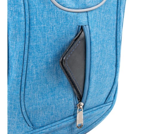 Рюкзак BRAUBERG HIGH SCHOOL универсальный, 3 отделения, 