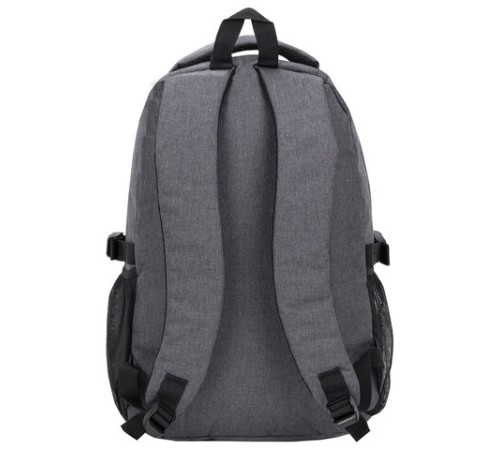 Рюкзак BRAUBERG HIGH SCHOOL универсальный, 3 отделения, 