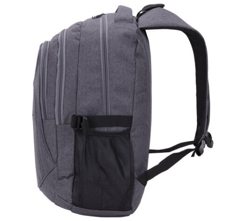 Рюкзак BRAUBERG HIGH SCHOOL универсальный, 3 отделения, 