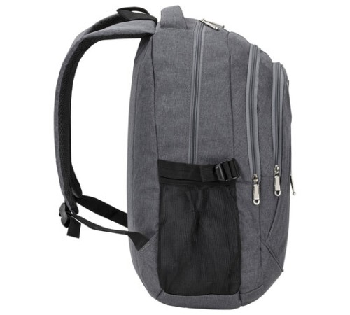 Рюкзак BRAUBERG HIGH SCHOOL универсальный, 3 отделения, 