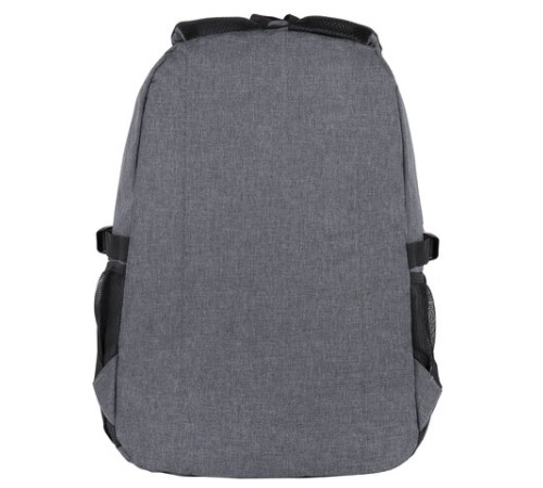 Рюкзак BRAUBERG HIGH SCHOOL универсальный, 3 отделения, 