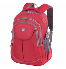 Рюкзак BRAUBERG HIGH SCHOOL универсальный, 3 отделения, 