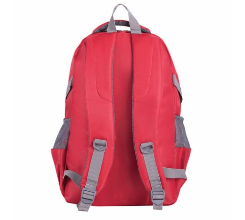 Рюкзак BRAUBERG HIGH SCHOOL универсальный, 3 отделения, 