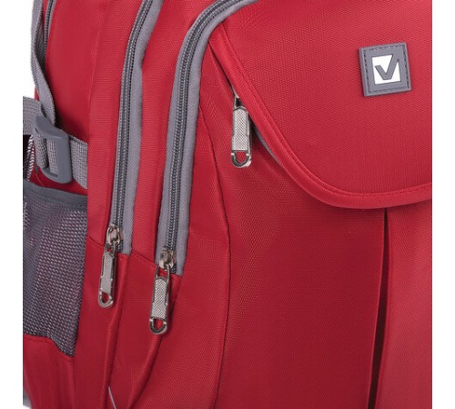 Рюкзак BRAUBERG HIGH SCHOOL универсальный, 3 отделения, 