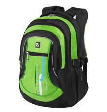 Рюкзак BRAUBERG HIGH SCHOOL универсальный, 3 отделения, 