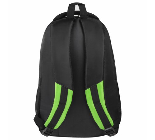 Рюкзак BRAUBERG HIGH SCHOOL универсальный, 3 отделения, 