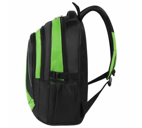 Рюкзак BRAUBERG HIGH SCHOOL универсальный, 3 отделения, 