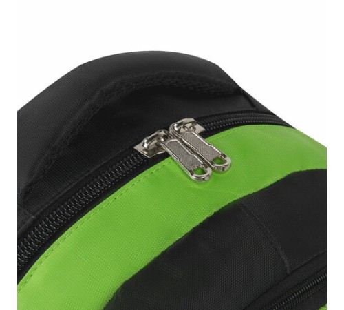 Рюкзак BRAUBERG HIGH SCHOOL универсальный, 3 отделения, 