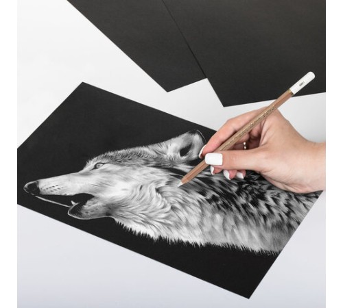 Карандаш меловой KOH-I-NOOR, 1 шт., 