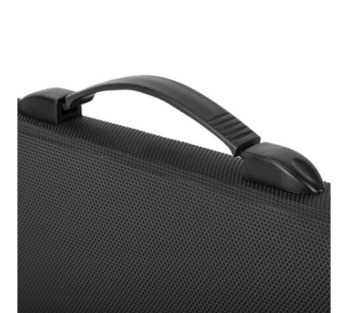 Папка-портфель пластиковая BRAUBERG 