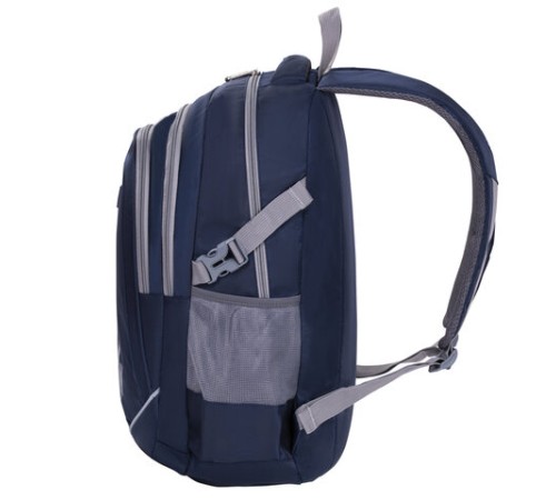 Рюкзак BRAUBERG HIGH SCHOOL универсальный, 3 отделения, 