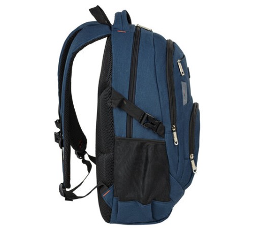 Рюкзак BRAUBERG DELTA универсальный, 2 отделения, с отделением для ноутбука, 