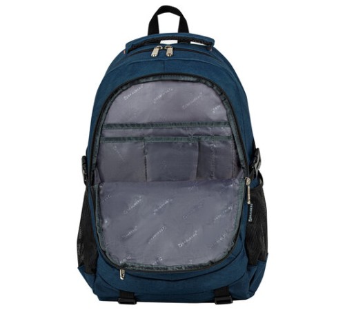 Рюкзак BRAUBERG DELTA универсальный, 2 отделения, с отделением для ноутбука, 