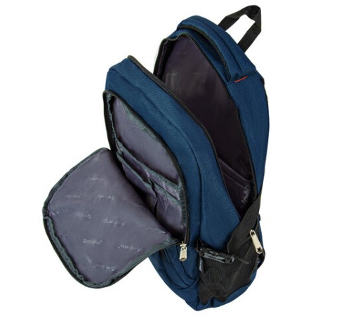 Рюкзак BRAUBERG DELTA универсальный, 2 отделения, с отделением для ноутбука, 