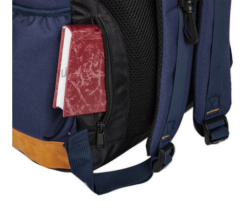 Рюкзак BRAUBERG STATES универсальный, карман-антивор, 