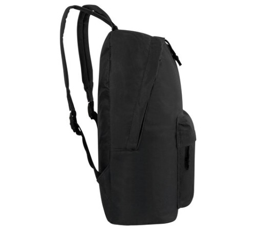 Рюкзак STAFF STREET универсальный, черный, 38x28x12 см, 226370