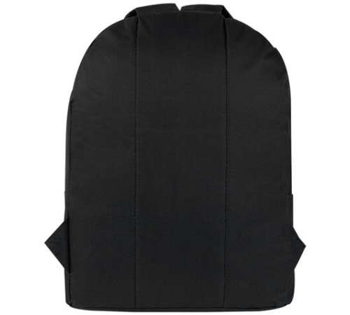 Рюкзак STAFF STREET универсальный, черный, 38x28x12 см, 226370