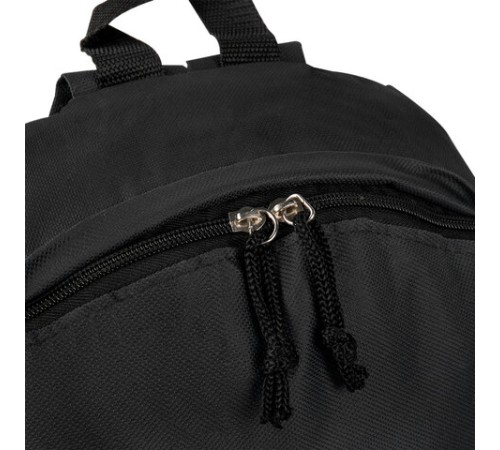 Рюкзак STAFF STREET универсальный, черный, 38x28x12 см, 226370