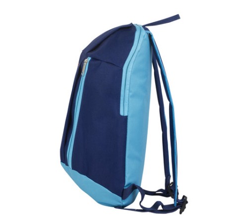 Рюкзак STAFF AIR компактный, темно-синий с голубыми деталями, 40х23х16 см, 226375