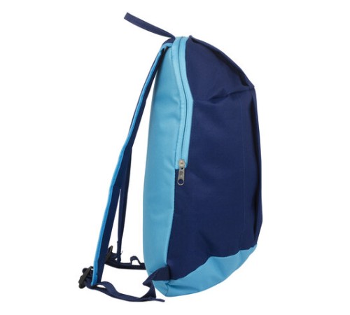 Рюкзак STAFF AIR компактный, темно-синий с голубыми деталями, 40х23х16 см, 226375