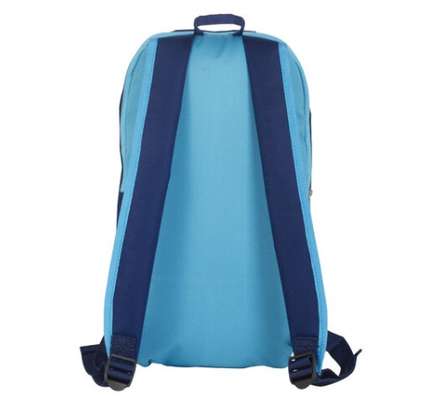 Рюкзак STAFF AIR компактный, темно-синий с голубыми деталями, 40х23х16 см, 226375