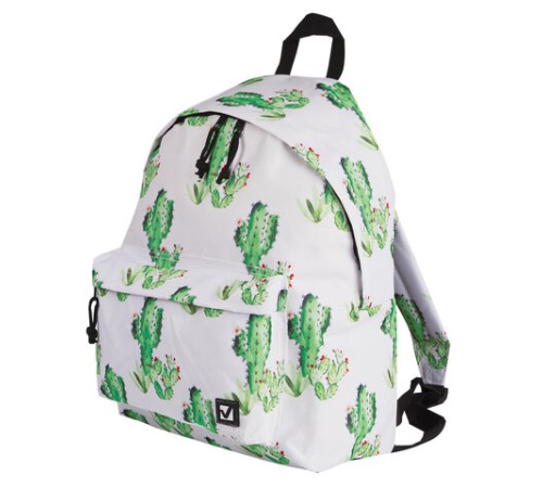 Рюкзак BRAUBERG СИТИ-ФОРМАТ универсальный, 