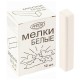 Мел белый квадратный 12 штук, АЛГЕМ, картонная упаковка, НМБ-12
