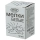 Мел белый квадратный 12 штук, АЛГЕМ, картонная упаковка, НМБ-12