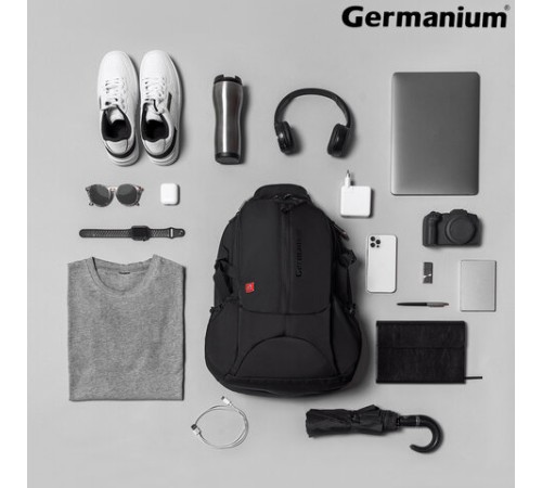 Рюкзак GERMANIUM 