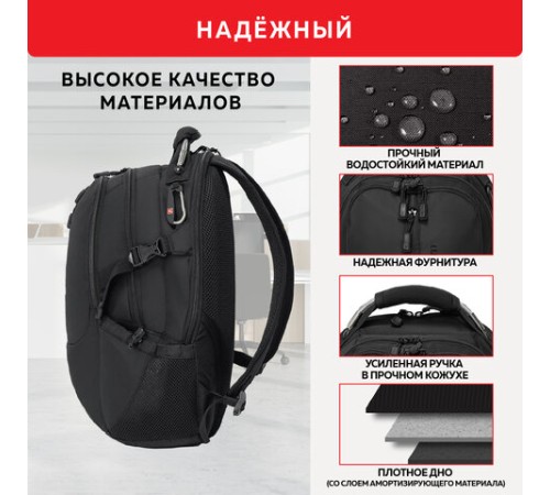 Рюкзак GERMANIUM 