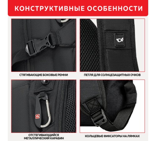 Рюкзак GERMANIUM 