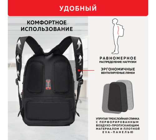 Рюкзак GERMANIUM 