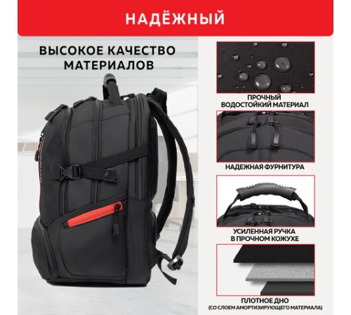 Рюкзак GERMANIUM 