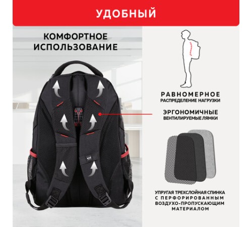 Рюкзак GERMANIUM 