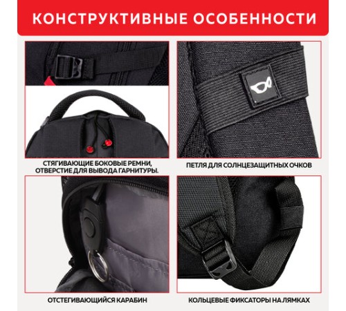 Рюкзак GERMANIUM 