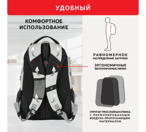 Рюкзак GERMANIUM 