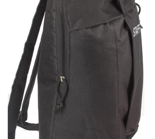 Рюкзак STAFF AIR компактный, черный, 40х23х16 см, 227042