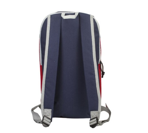 Рюкзак STAFF AIR компактный, красно-синий, 40х23х16 см, 227045