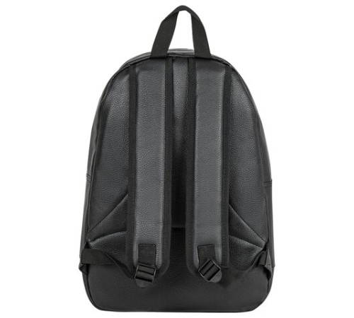 Рюкзак BRAUBERG CELEBRITY универсальный, с отделением для ноутбука, экокожа, черный, 42х30х15 см, 227084