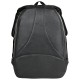 Рюкзак BRAUBERG CELEBRITY универсальный, с отделением для ноутбука, экокожа, черный, 42х30х15 см, 227084